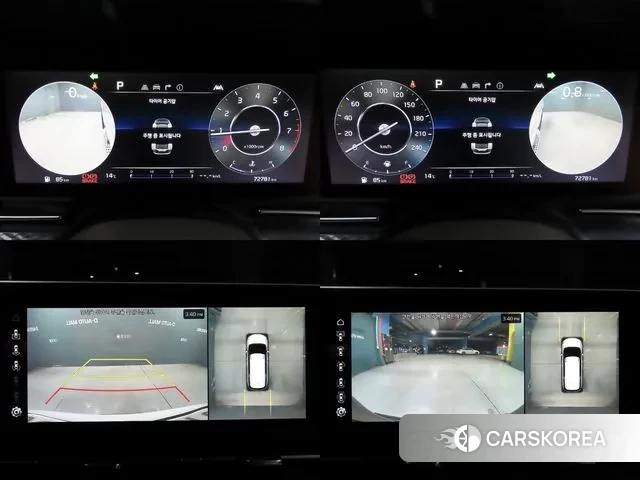 Kia Carnival 4th generation 2021 Белый из Кореи, фото 6