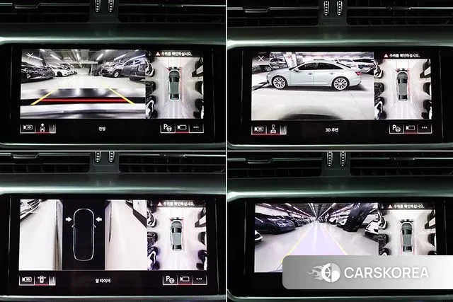 Audi A6 (C8) 2021 Серебряный из Кореи, фото 6