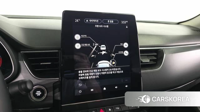 Renault Korea (Samsung) XM3 2020 Серебряный из Кореи, фото 6