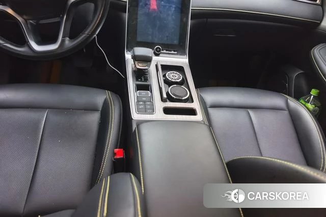 Roewe eRX5 2021 Темно-серый из Китая, фото 6