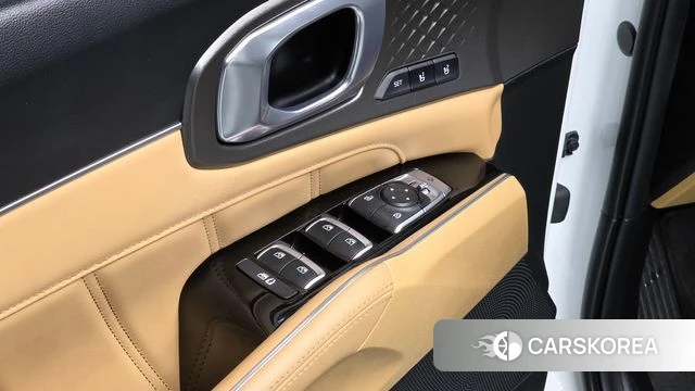 Kia Sorento 4th Generation 2022 Белый из Кореи, фото 6