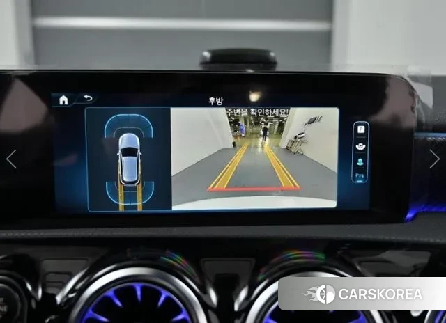 Mercedes-Benz A-Class W177 2025 Белый из Кореи, фото 6