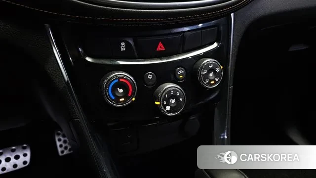 Chevrolet (GM Daewoo) The New Trax 2018 Черный из Кореи, фото 6