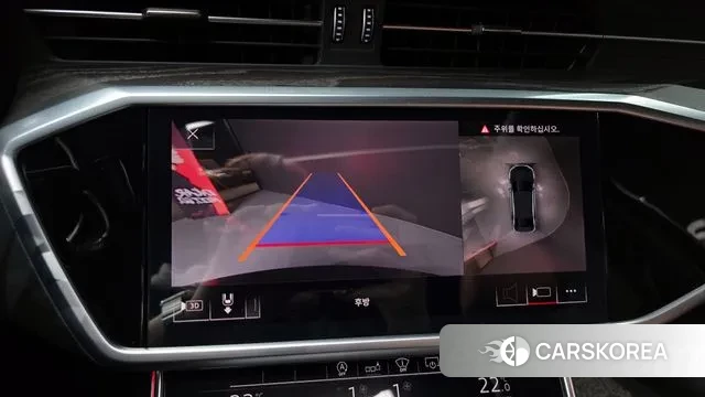 Audi A6 (C8) 2020 Серый из Кореи, фото 6