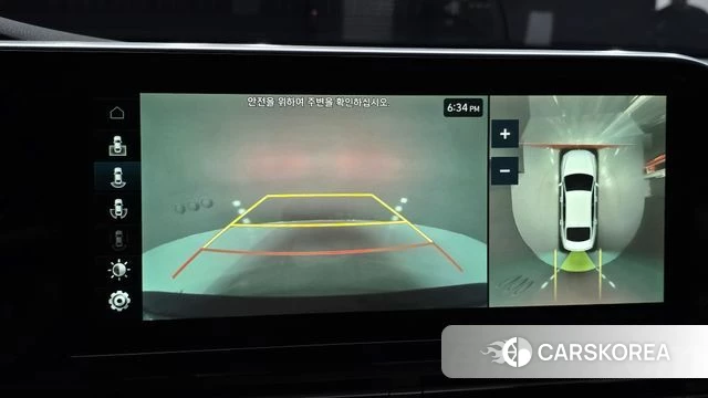 Hyundai The New Grandeur IG 2020 Черный из Кореи, фото 6