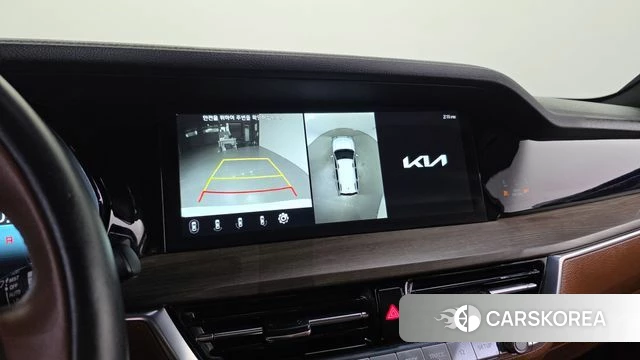 Kia Mohave Master 2022 Белый из Кореи, фото 6