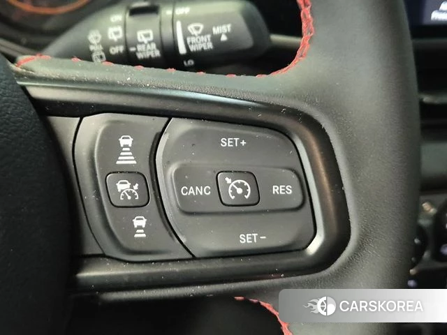 Jeep Wrangler (JL) 2024 Серый из Кореи, фото 6