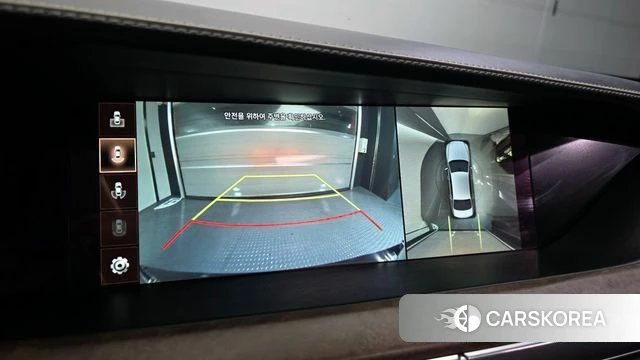 Genesis G90 2019 Черный из Кореи, фото 6