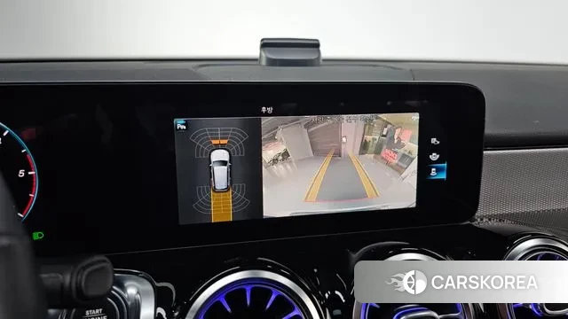 Mercedes-Benz GLB-Class X247 2021 Белый из Кореи, фото 6