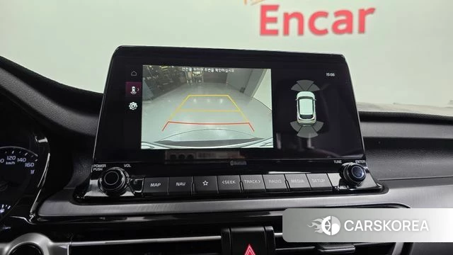 Kia Seltos 2019 Белый из Кореи, фото 6