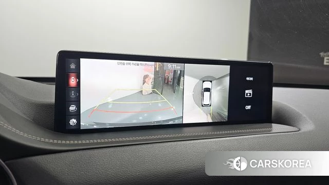 Genesis GV80 2021 Серый из Кореи, фото 6