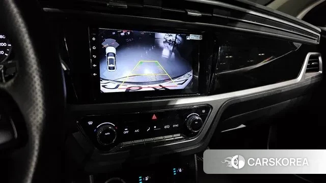 Ssangyong Beautiful Korando 2020 Серый из Кореи, фото 6