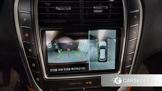 Lincoln Nautilus First generation 2019 Песочный из Кореи, фото 6