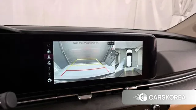 Kia Carnival 4th generation 2021 Серый из Кореи, фото 6