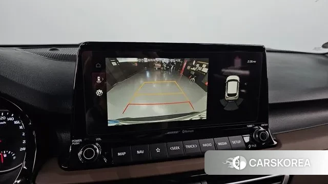 Kia Seltos 2021 Белый из Кореи, фото 6