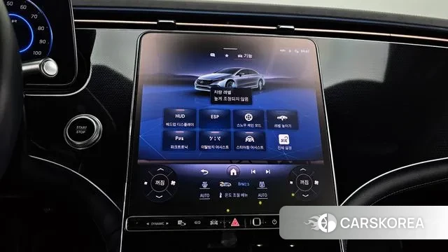 Mercedes-Benz EQS V297 2022 Серый из Кореи, фото 6