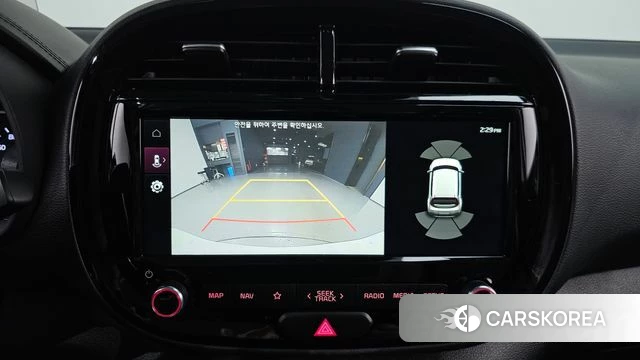 Kia Soul Booster 2019 Белый из Кореи, фото 6