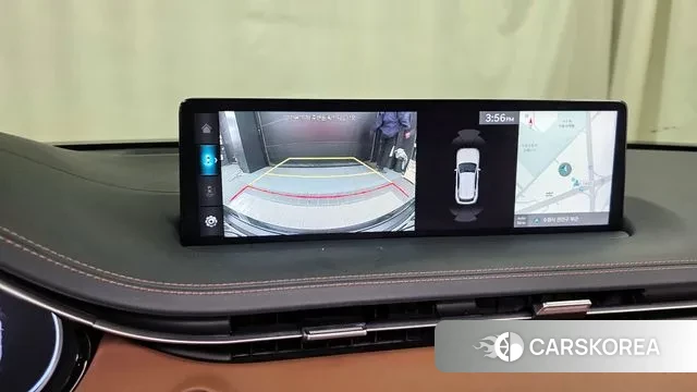 Genesis GV70 2024 Серый из Кореи, фото 6