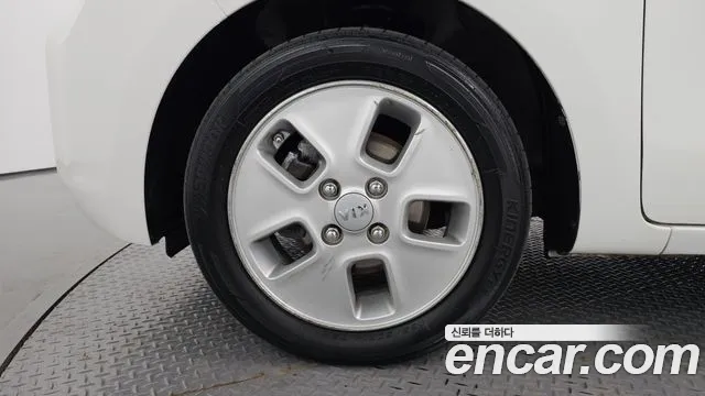 Kia The New Ray id 2675479 из Кореи 6