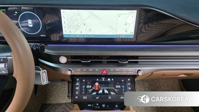 Hyundai Grandeur (GN7) 2024 Белый из Кореи, фото 6