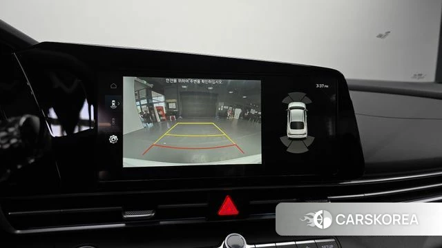 Hyundai The New Avante (CN7) 2025 Белый из Кореи, фото 6