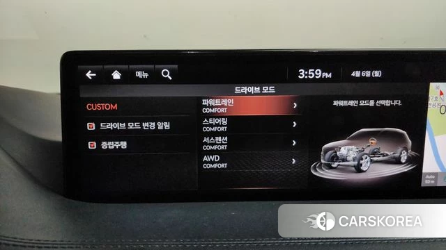 Genesis GV80 2020 Белый из Кореи, фото 6