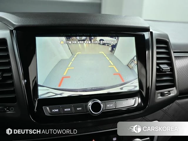 Ssangyong G4 Rexton 2020 Черный из Кореи, фото 6