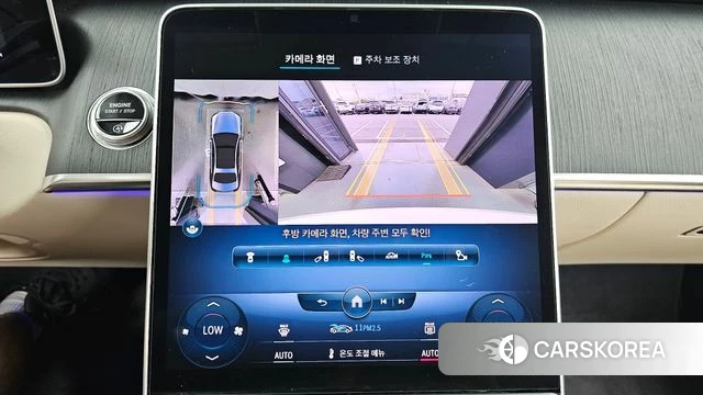 Mercedes-Benz S-Class W223 2022 Белый из Кореи, фото 6