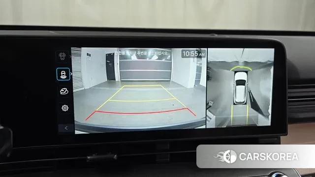 Hyundai Kona (SX2) 2023 Серый из Кореи, фото 6