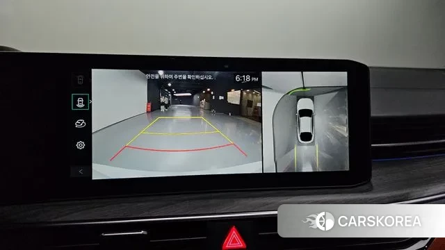 Kia The New K5 Hybrid 3rd generation 2023 Белый из Кореи, фото 6