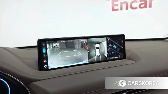 Genesis GV80 2022 Белый из Кореи, фото 6