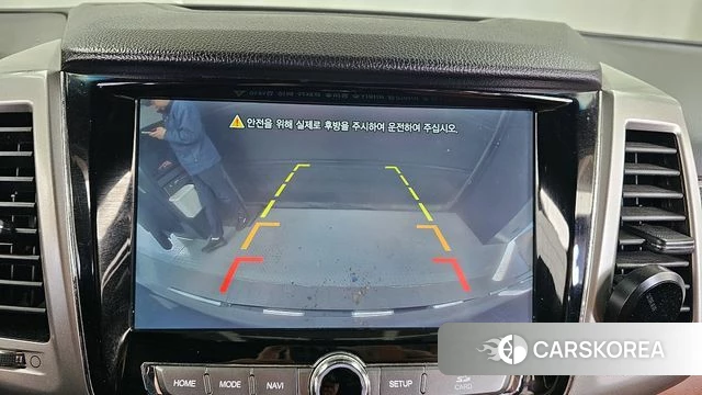 Ssangyong Rexton Sports 2018 Серебряный из Кореи, фото 6