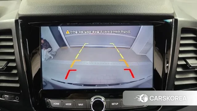 Ssangyong Rexton Sports id 3494222 из Кореи 6