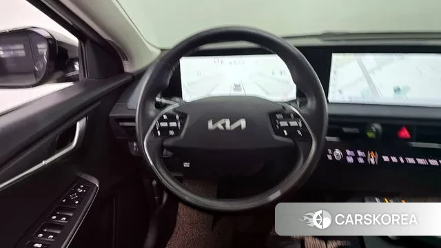 Kia EV6 id 3533977 из Кореи 6