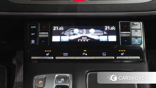 Hyundai The New Grandeur IG 2022 Черный из Кореи, фото 6