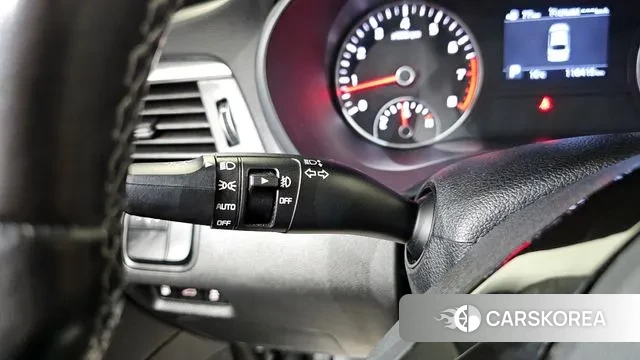 Kia The New K5 2nd generation 2018 Серый из Кореи, фото 6