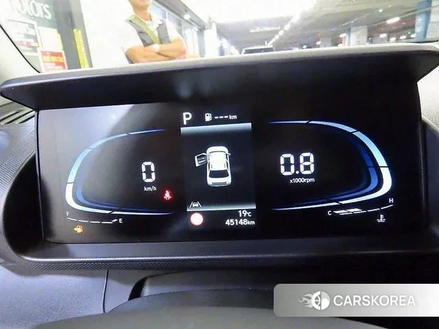 Hyundai Casper 2023 Светло-зеленый из Кореи, фото 6