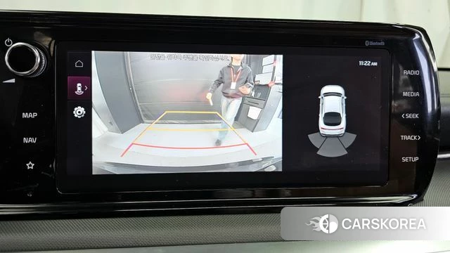 Kia K5 3rd generation 2020 Серый из Кореи, фото 6