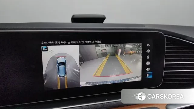 Mercedes-Benz GLE-Class W167 2021 Белый из Кореи, фото 6