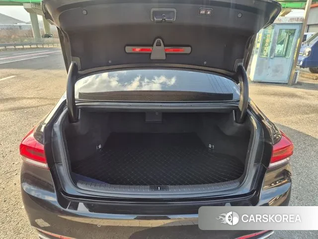 Genesis G80 2018 Черный из Кореи, фото 6