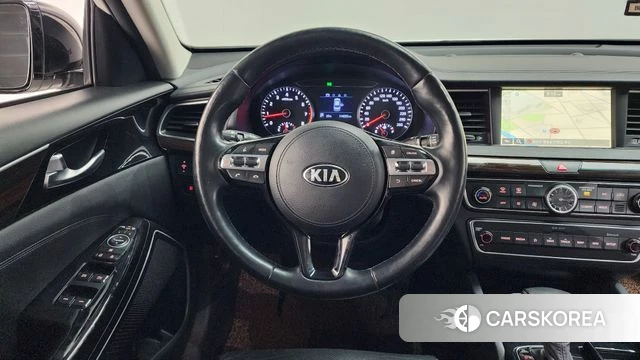 Kia Come New K7 2019 Белый из Кореи, фото 6