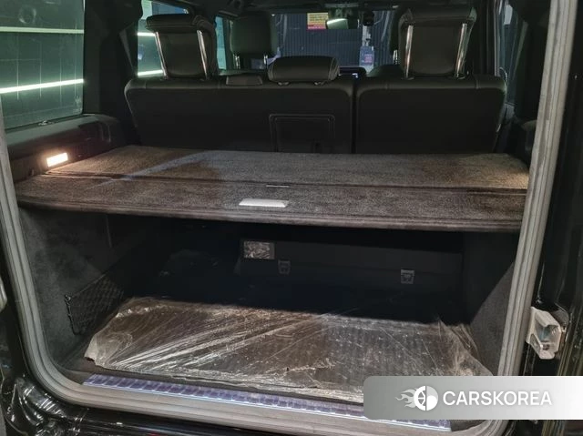 Mercedes-Benz G-Class W463b 2020 Черный из Кореи, фото 6