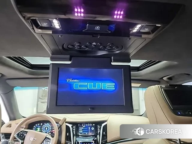 Cadillac Escalade 2018 Черный из Кореи, фото 6