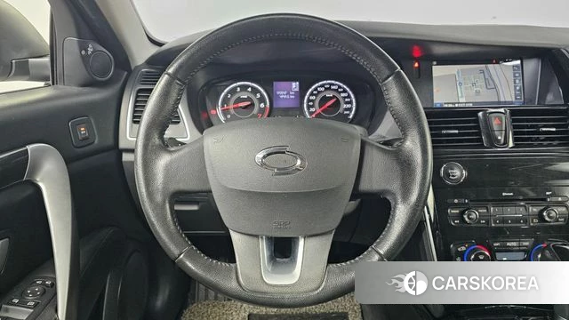Renault Korea (Samsung) SM7 Nova 2018 Серый из Кореи, фото 6