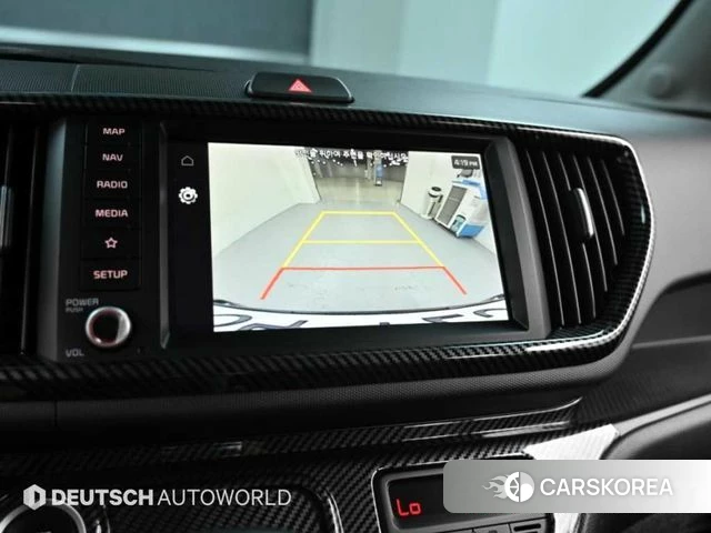 Kia The New Kia Ray 2023 Черный из Кореи, фото 6