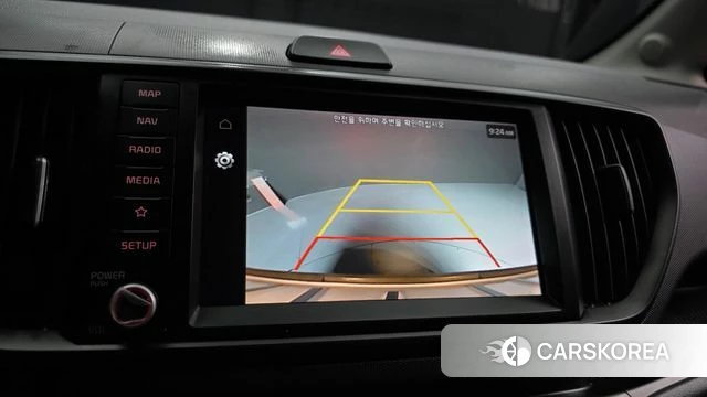 Kia The New Kia Ray 2023 Черный из Кореи, фото 6