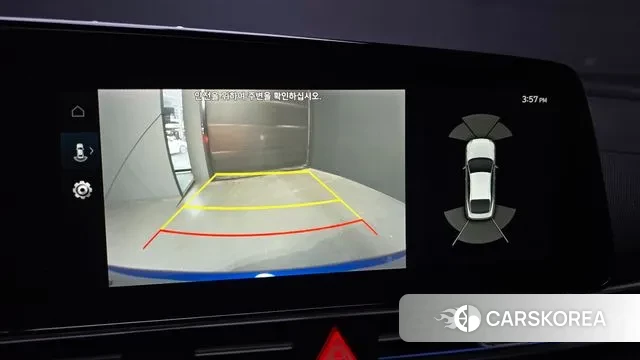 Hyundai Avante (CN7) 2020 Синий из Кореи, фото 6