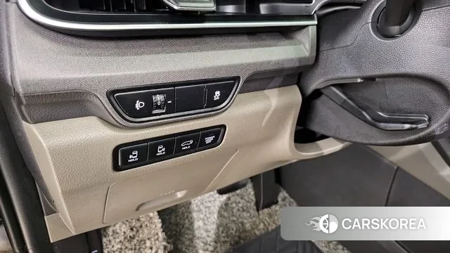 Kia The New Carnival 4th Generation 2024 Черный из Кореи, фото 6