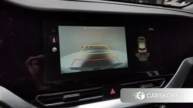 Kia The New Niro 2021 Серый из Кореи, фото 6