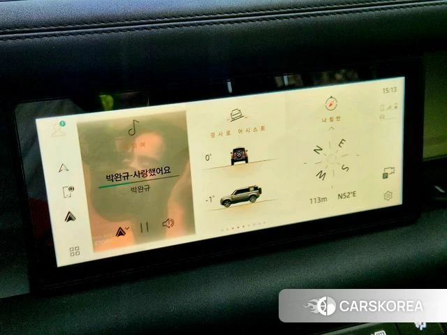 Land Rover Defender (L663) 2020 Черный из Кореи, фото 6